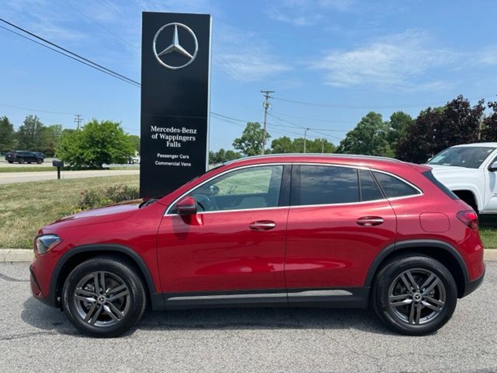 Certified 2026 Mercedes-Benz GLA GLA 250 SUV
