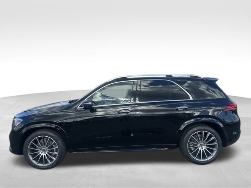 New 2026 Mercedes-Benz GLE GLE 580 SUV