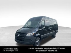2025 Mercedes-Benz Sprinter 4500 Extended Cargo Van 170 in. WB Cargo Van