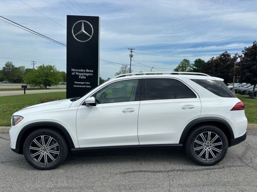 New 2026 Mercedes-Benz