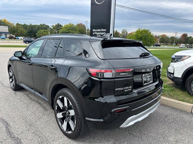 Used 2026 Honda Prologue Elite SUV