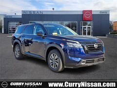 2025 Nissan Pathfinder SV SUV 2025 Nissan Pathfinder SV SUV