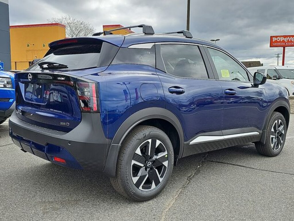 New 2026 Nissan Kicks SV SUV
