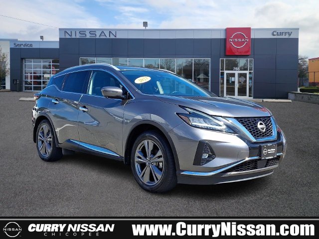 2023 Nissan Murano Platinum