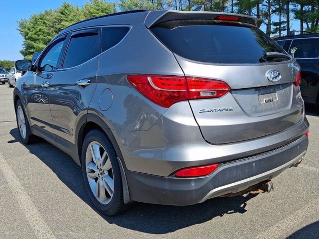 Used 2016 Hyundai Santa Fe Sport 2.0L Turbo SUV