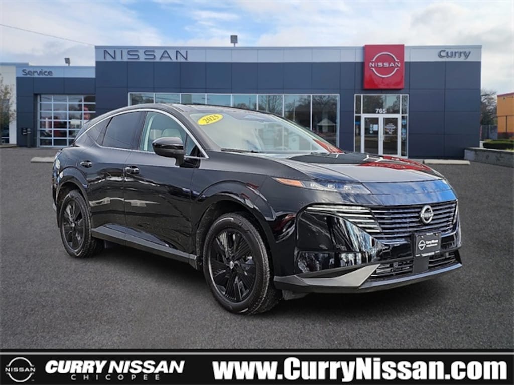 Certified 2025 Nissan Murano SV SUV