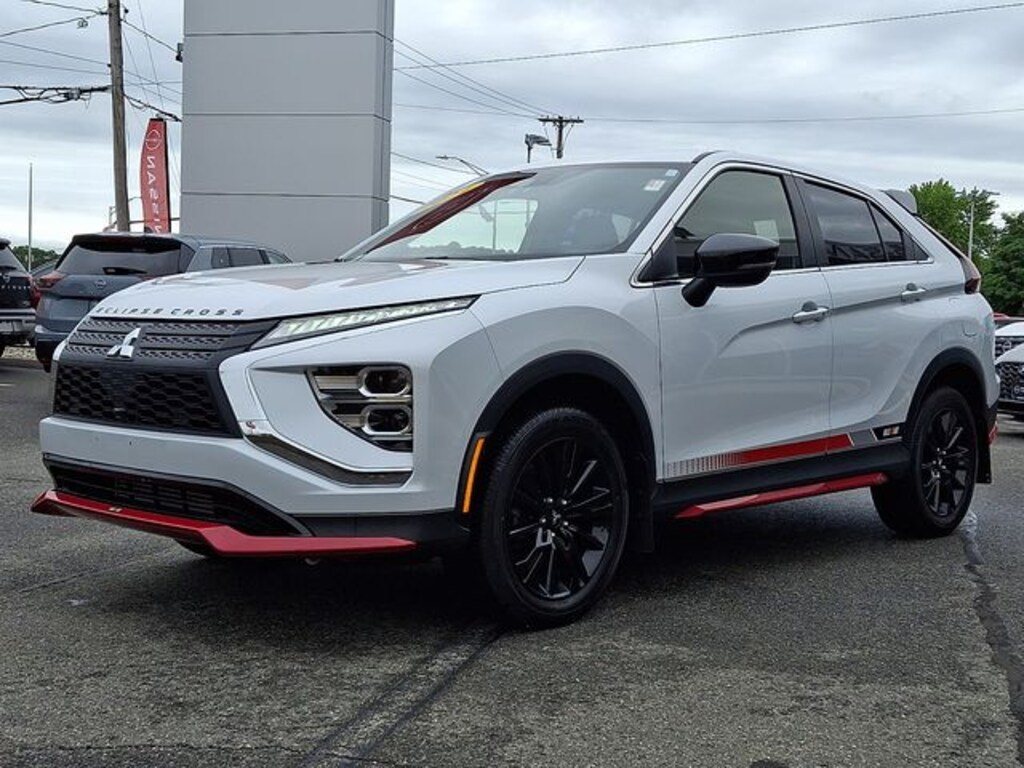 Certified 2024 Mitsubishi Eclipse Cross SUV