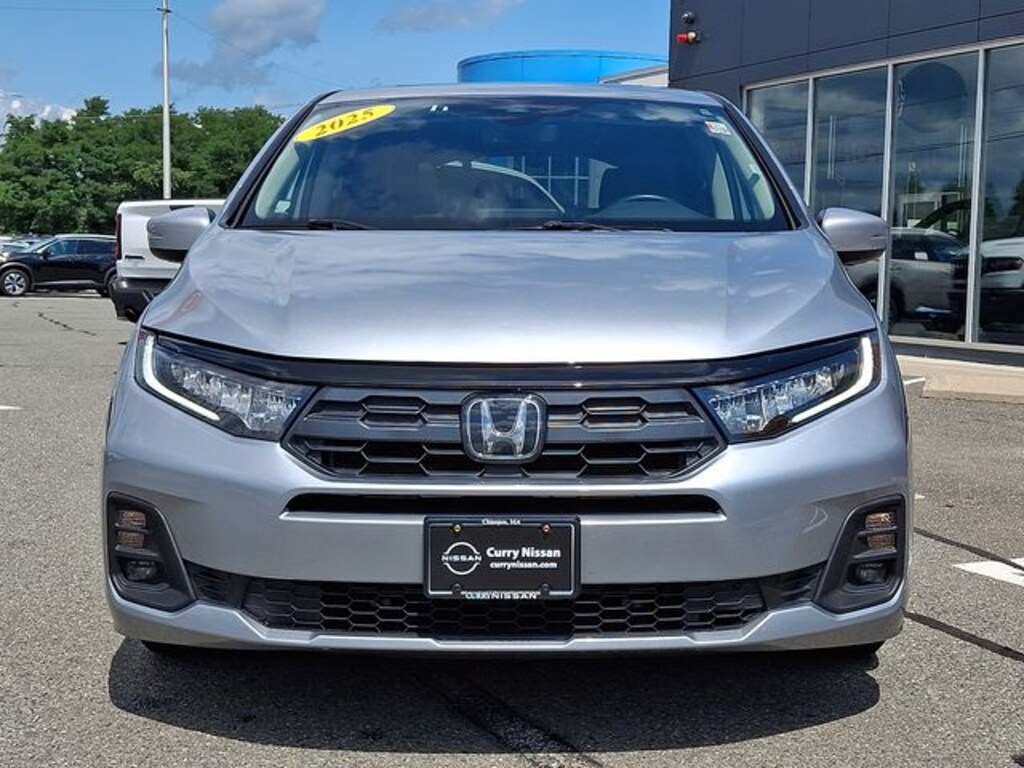 Used 2025 Honda Odyssey EX-L Van