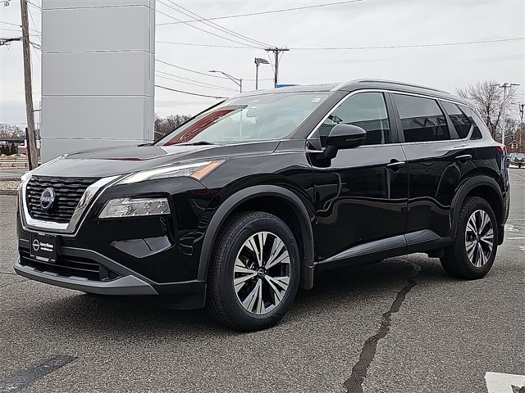 Used 2022 Nissan Rogue SV SUV