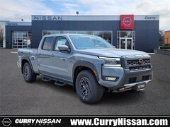 2025 Nissan Frontier PRO-4X Truck Crew Cab