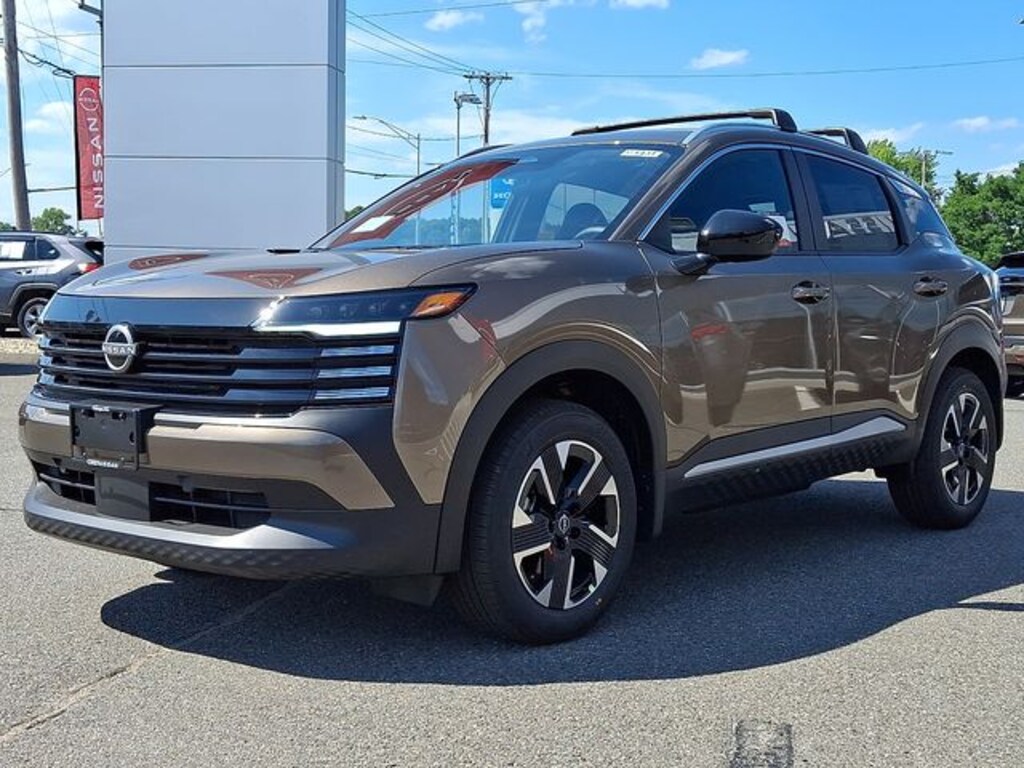 New 2026 Nissan Kicks SV SUV