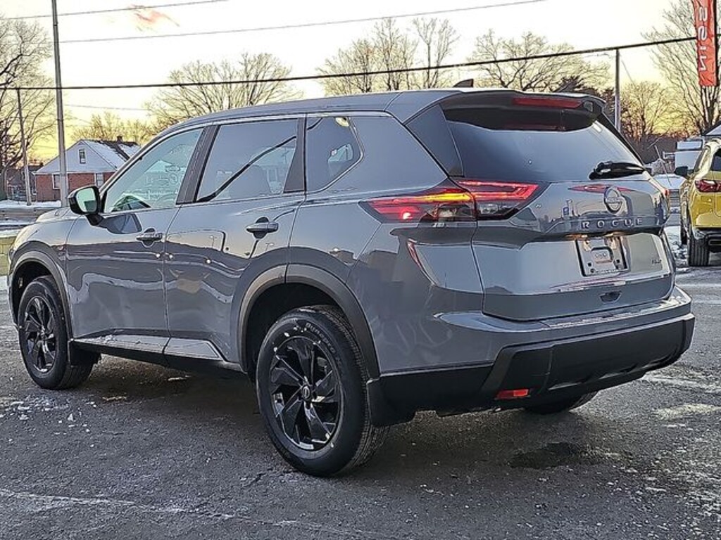New 2026 Nissan