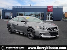 2018 Nissan Maxima 3.5 S Sedan
