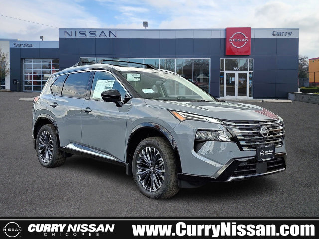  Nissan Rogue