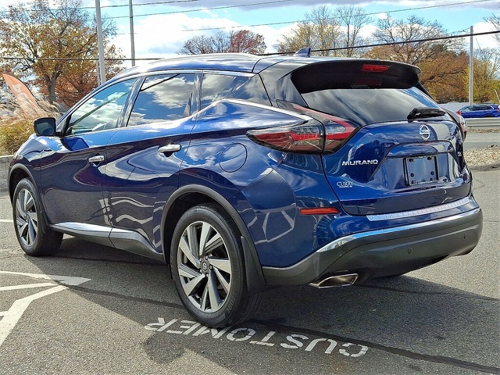 Used 2021 Nissan Murano SL SUV