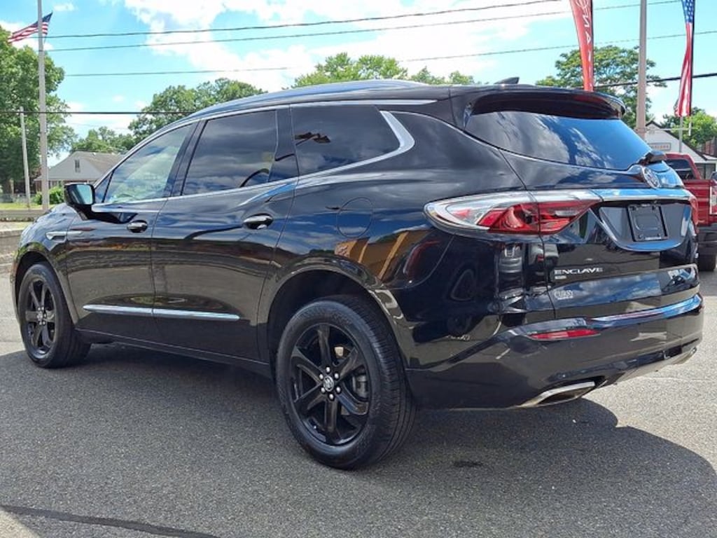 Certified 2023 Buick Enclave Essence SUV