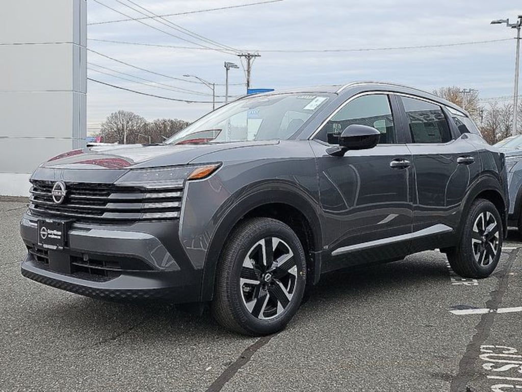 New 2026 Nissan Kicks SV SUV