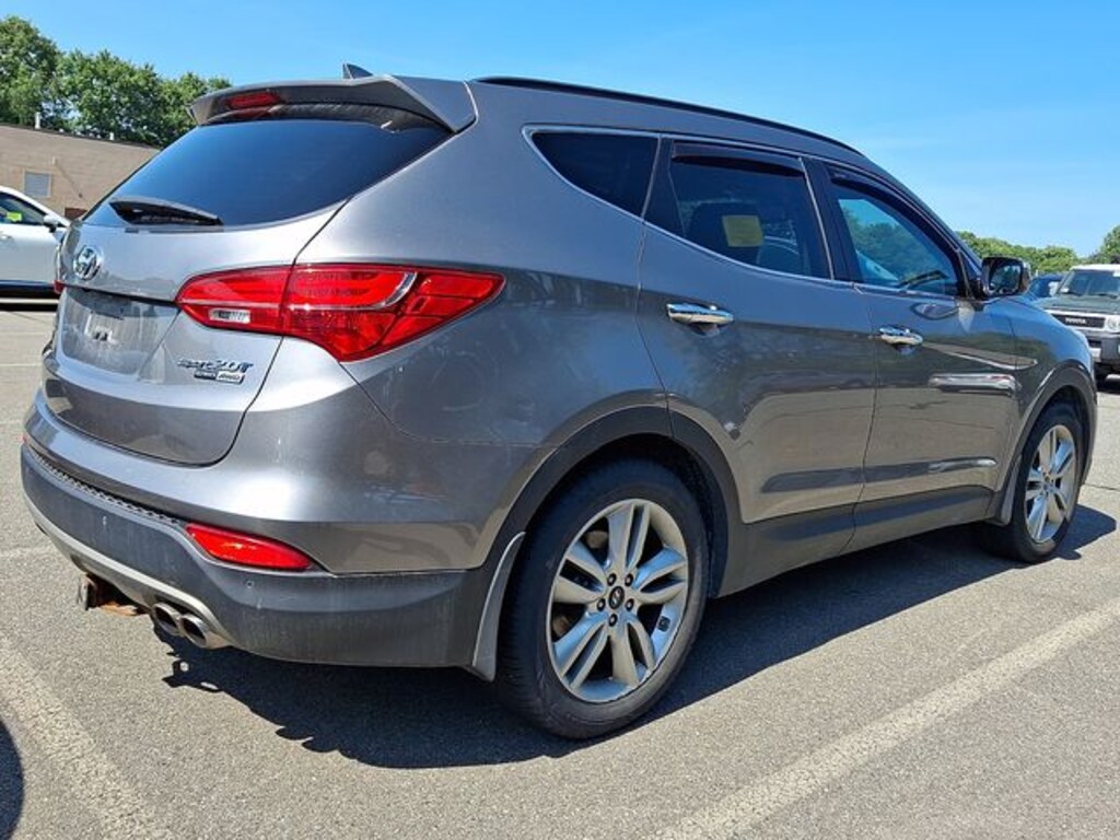 Used 2016 Hyundai Santa Fe Sport 2.0L Turbo SUV
