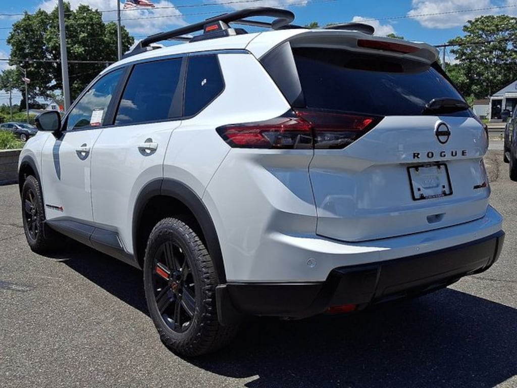 New 2026 Nissan Rogue Rock Creek SUV