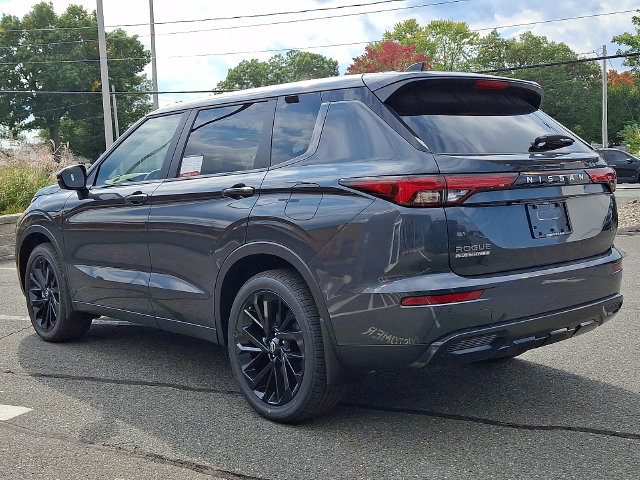 New 2026 Nissan