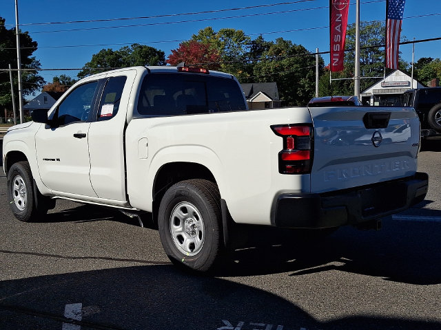New 2027 Nissan Frontier S Truck King Cab