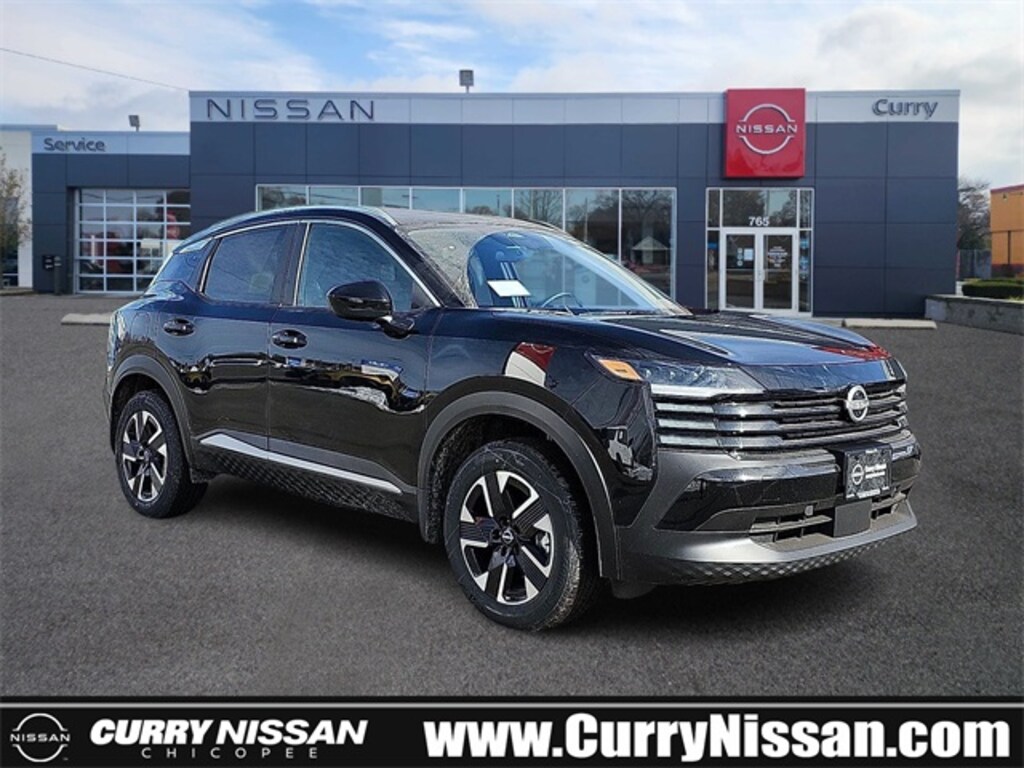 New 2026 Nissan Kicks SV SUV