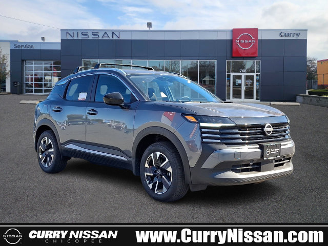New 2027 Nissan Kicks SV SUV