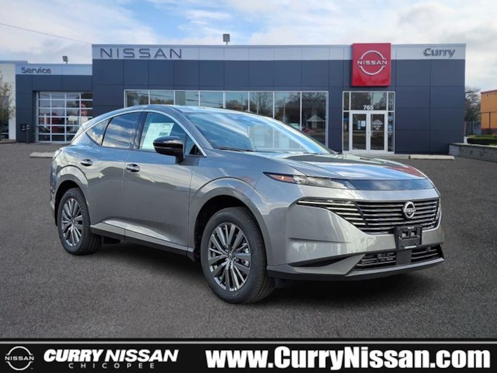 New 2026 Nissan