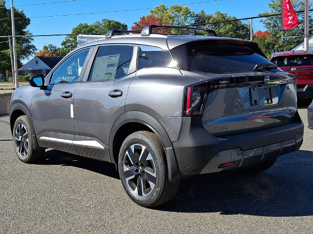 New 2027 Nissan Kicks SV SUV