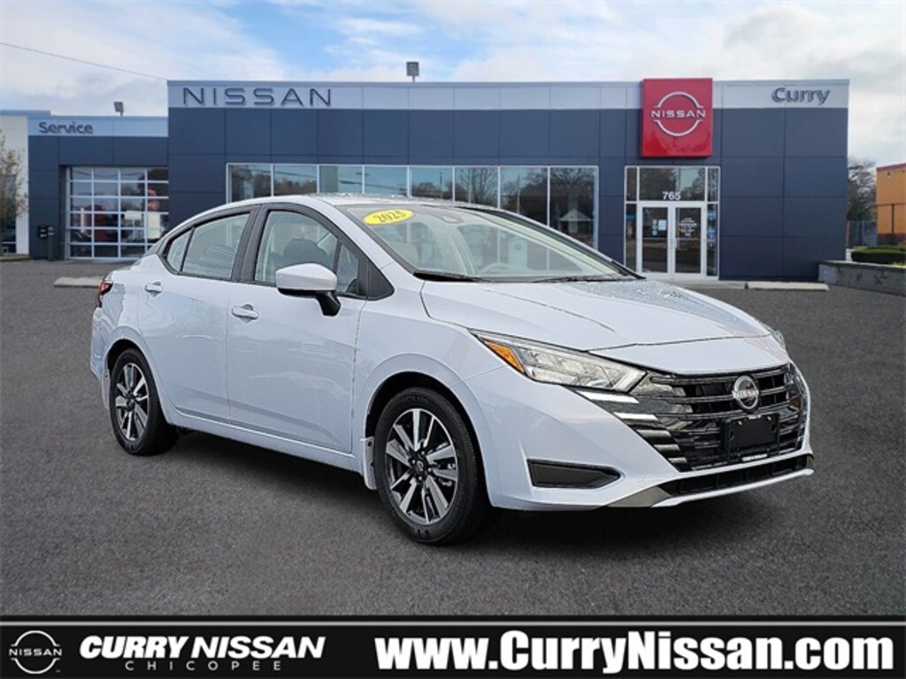 Certified 2025 Nissan