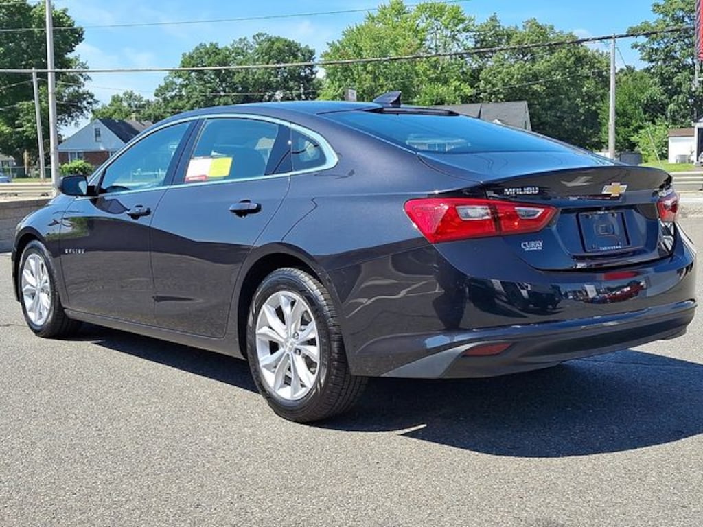 Used 2023 Chevrolet Malibu 1LT Sedan