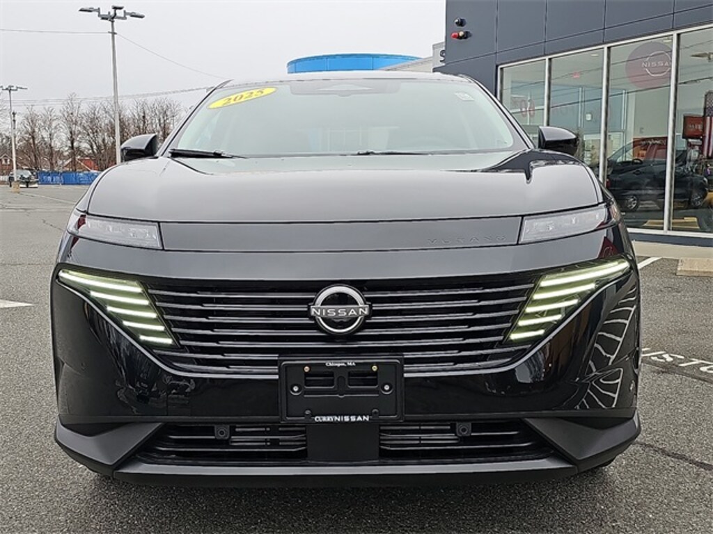 Certified 2025 Nissan Murano SV SUV