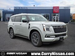 2026 Nissan Armada SL SUV