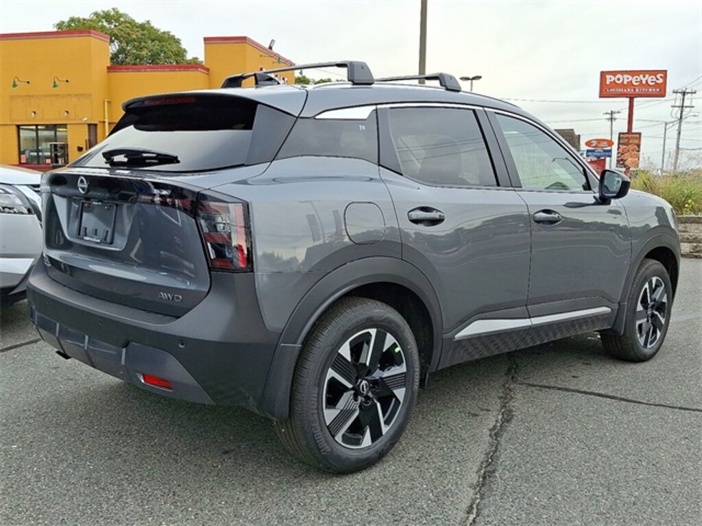 New 2026 Nissan Kicks SV SUV