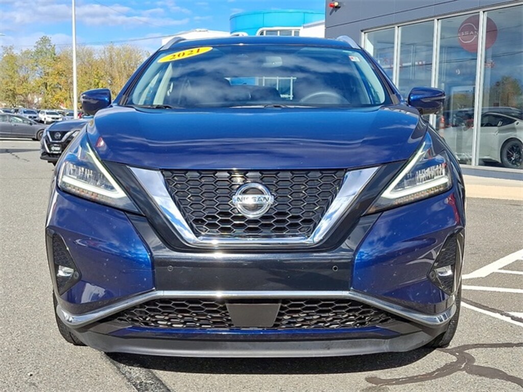 Used 2021 Nissan Murano SL SUV