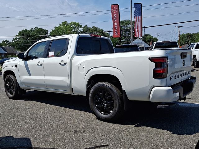 New 2026 Nissan Frontier SV Truck Crew Cab