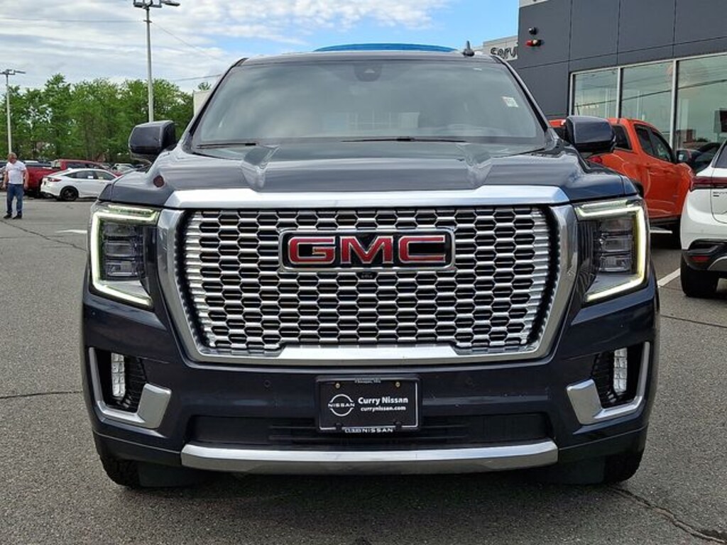 Used 2021 GMC Yukon Denali SUV