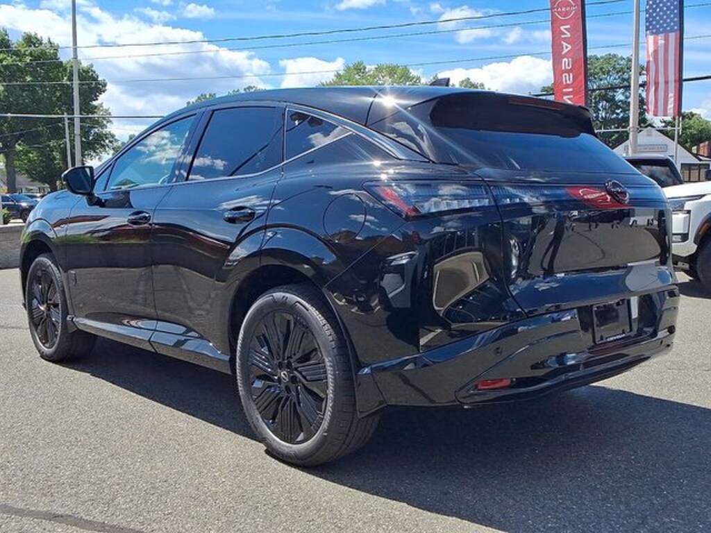 New 2027 Nissan Murano Dark Armor SUV
