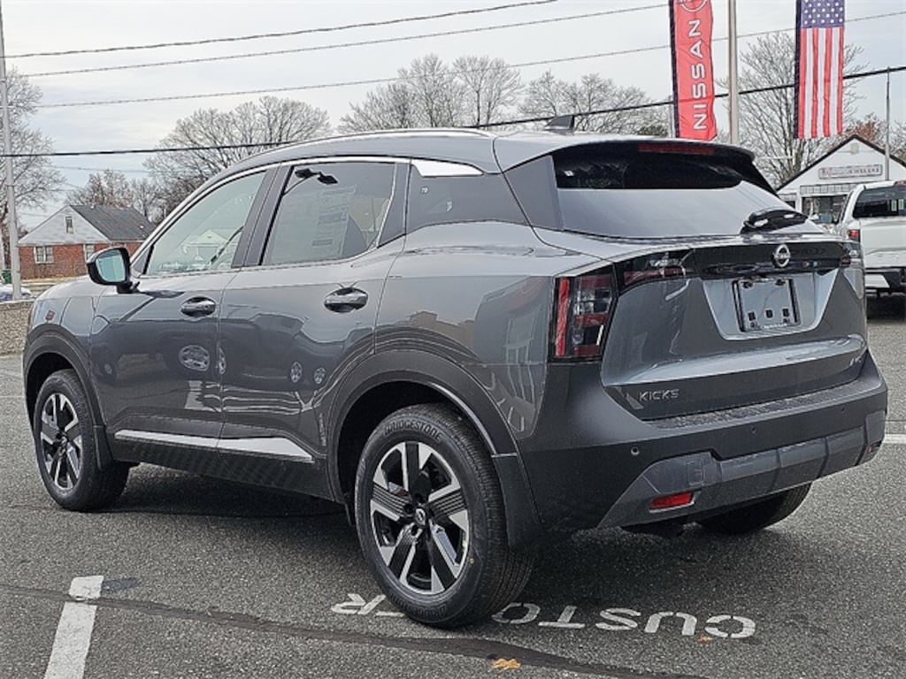 New 2026 Nissan Kicks SV SUV
