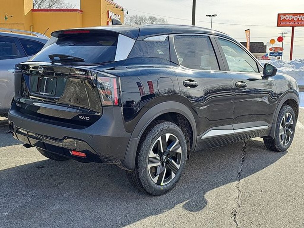 New 2026 Nissan Kicks SV SUV