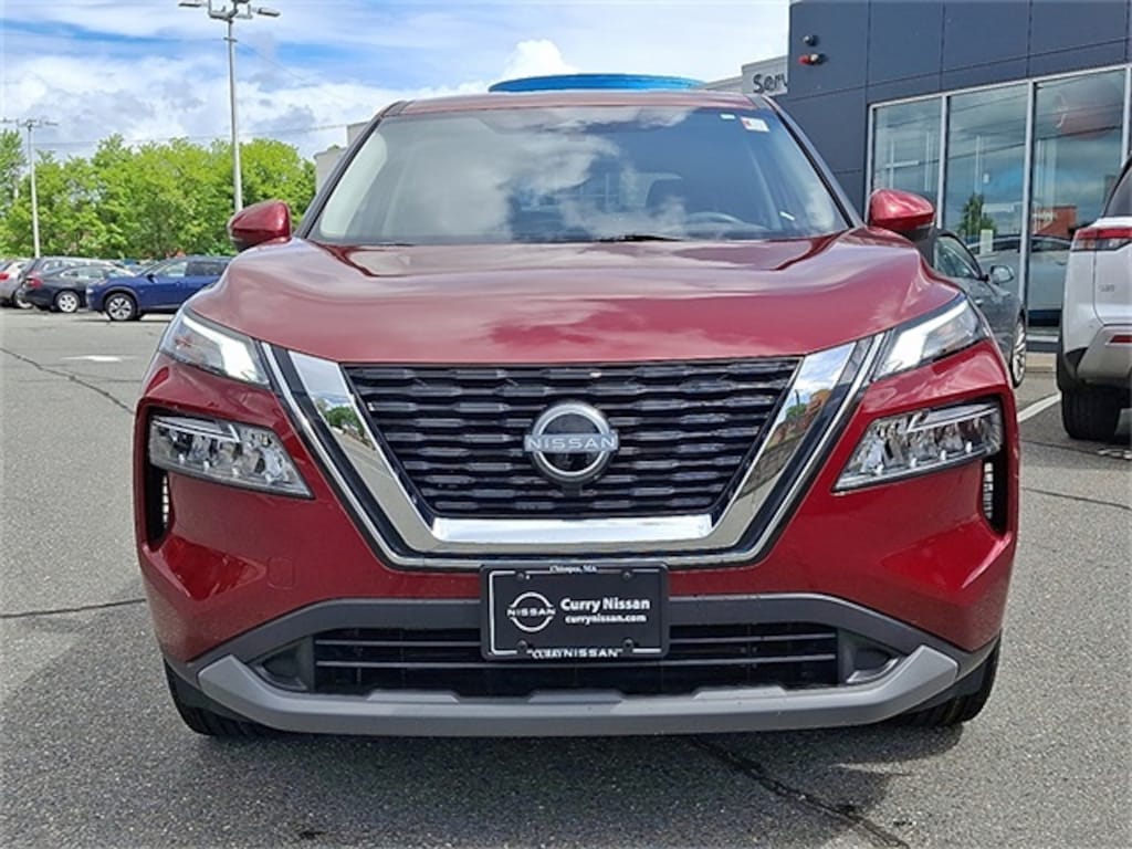 Certified 2023 Nissan Rogue SV SUV