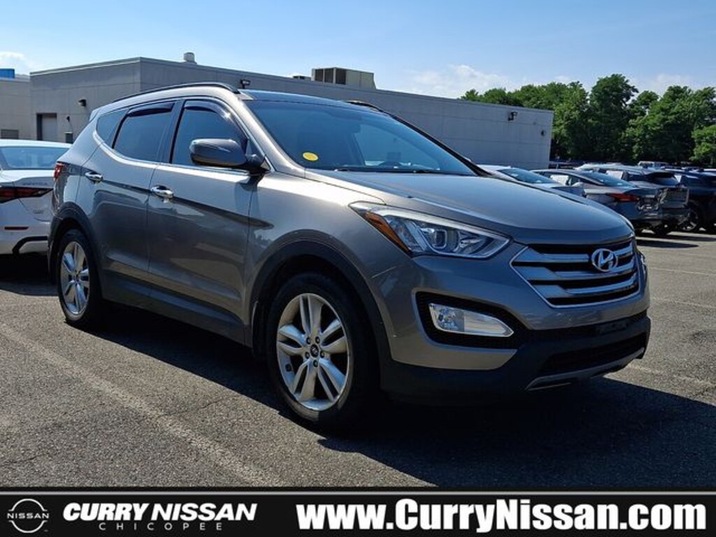 Used 2016 Hyundai Santa Fe Sport 2.0L Turbo SUV