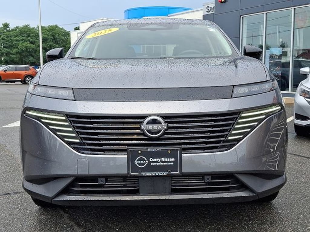 Certified 2025 Nissan Murano SV SUV