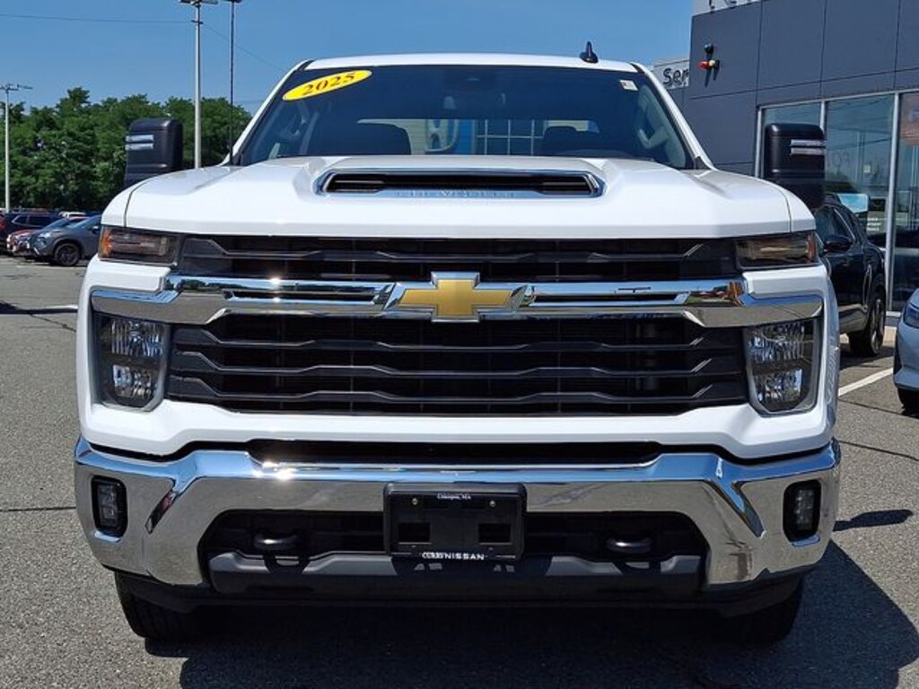 Used 2025 Chevrolet Silverado 2500 HD LT Truck Crew Cab