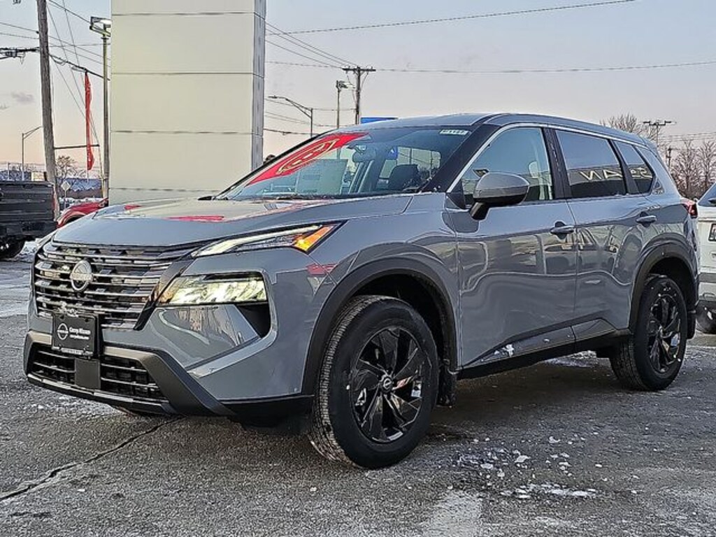 New 2026 Nissan