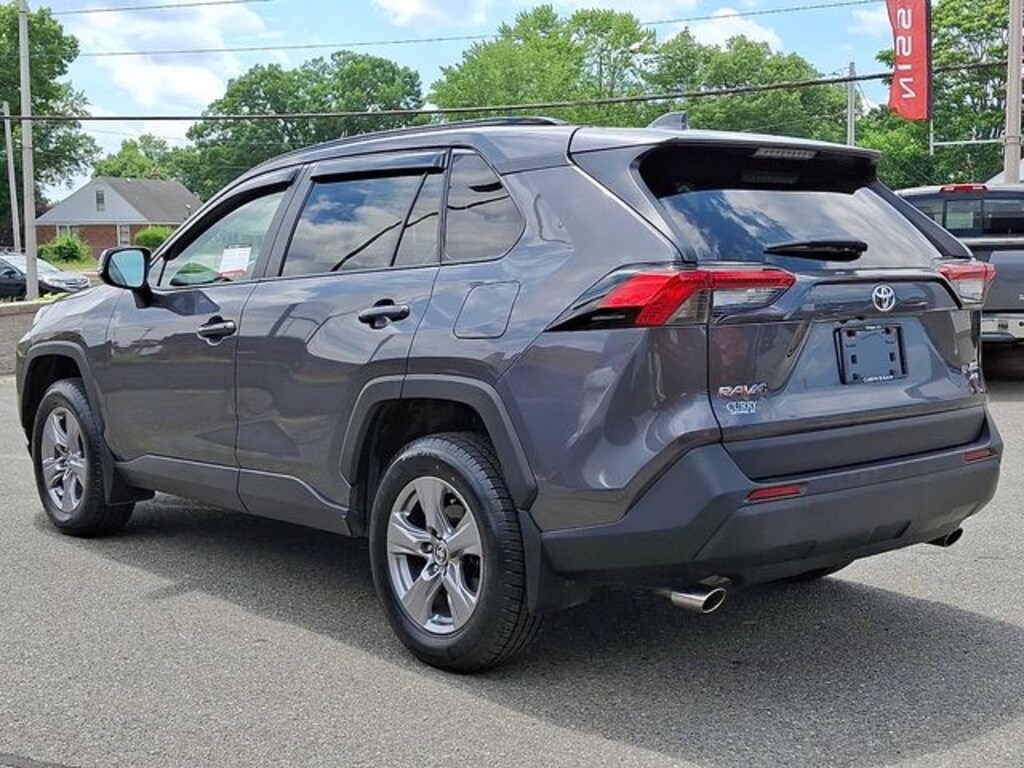 Certified 2024 Toyota RAV4 XLE SUV