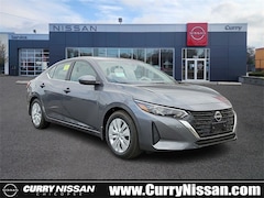 2025 Nissan Sentra S Sedan