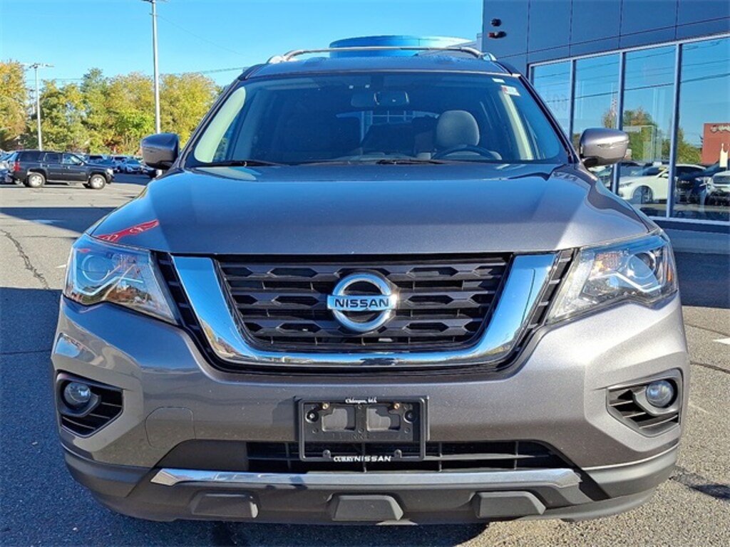 Used 2020 Nissan Pathfinder SV SUV