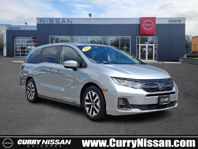 2025 Honda Odyssey