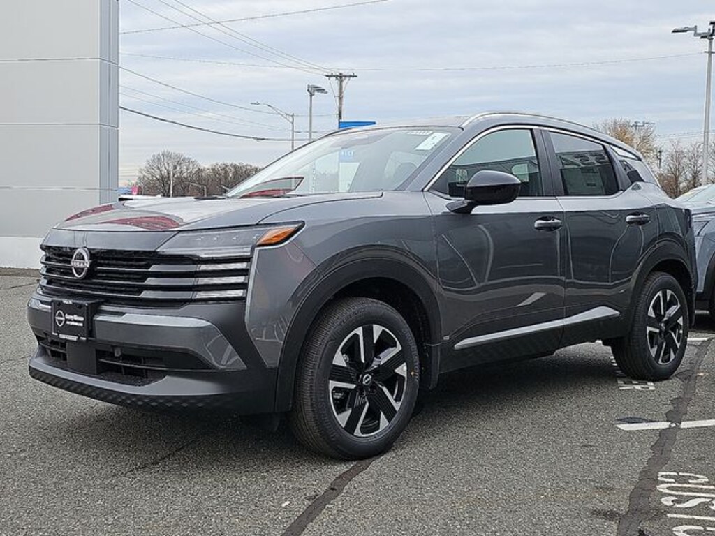 New 2026 Nissan Kicks SV SUV